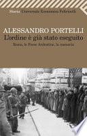 L'ordine è già stato eseguito