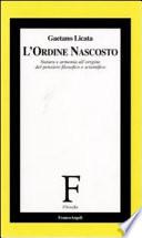 L'ordine nascosto