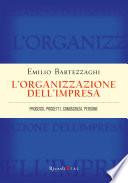 L'organizzazione dell'impresa