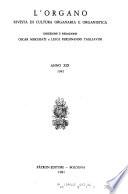 L'Organo