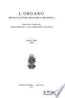 L'Organo