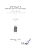 L'organo