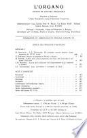 L'Organo