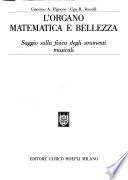 L'organo, matematica e bellezza