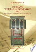 L'organo Petillo cav. Domenico, 1863