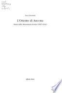 L'Oriente di Ancona
