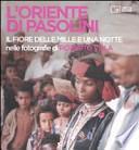 L' Oriente di Pasolini
