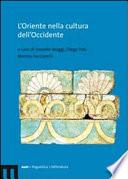 L'Oriente nella cultura dell'Occidente