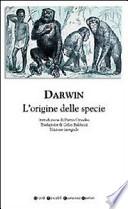 L'origine della specie