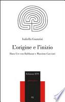 L'origine e l'inizio