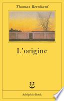 L'origine