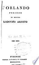 L'Orlando furioso