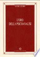 L'oro della psicoanalisi