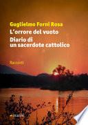 L'orrore del vuoto-Diario di un sacerdote cattolico
