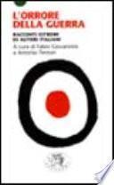 L'orrore della guerra