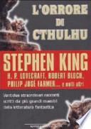 L'orrore di Cthulhu