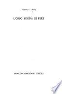 L'orso sogna le pere