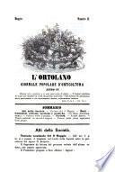 L'Ortolano