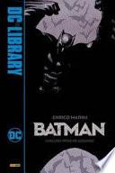 L'oscuro principe azzurro. Batman
