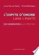 L'ospite d'onore lava i piatti