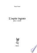 L'ospite ingrato