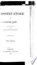L'osservatore