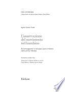 L'osservazione del movimento nel bambino