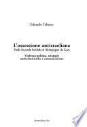 L'ossessione antisraeliana