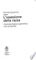 L'ossessione della razza