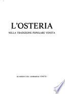 L'Osteria nella tradizione popolare veneta