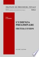 L'udienza preliminare