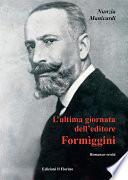 L'ultima giornata dell'editore Formiggini