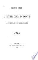 L'ultima guida di Dante [san Bernardo di Chiaravalle] e le affinità di due anime grandi