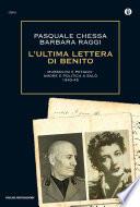 L'ultima lettera di Benito