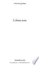 L'ultima notte