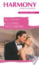 L'ultima occasione