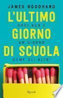 L'ultimo giorno di scuola