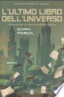 L'ultimo libro dell'universo