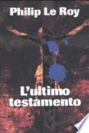 L'ultimo testamento