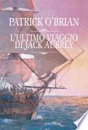 L'ultimo viaggio di Jack Aubrey