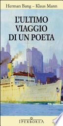 L'ultimo viaggio di un poeta