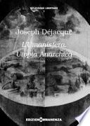 L'umanisfera. Utopia anarchica