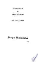 L'Umile Italia in Dante Alighieri