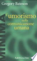 L'umorismo nella comunicazione umana