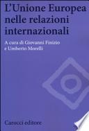 L'Unione Europea nelle relazioni internazionali