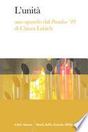 L'unità. Uno sguardo dal Paradiso '49 di Chiara Lubich