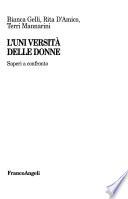 L'università delle donne