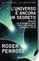 L'universo è ancora un segreto