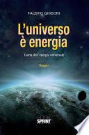 L'universo è energia