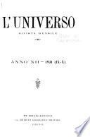 L'Universo